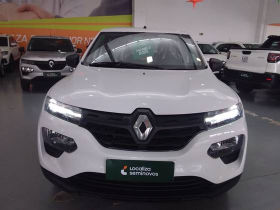 RENAULT KWID 1.0 12V SCE FLEX ZEN MANUAL RENAULT KWID 1.0 12V SCE FLEX ZEN MANUAL